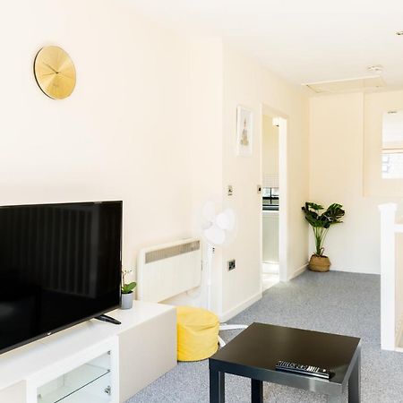 St Paul'S Square Cozy Ciean Quiet Apartments Close To City Centre Birmingham Eksteriør billede