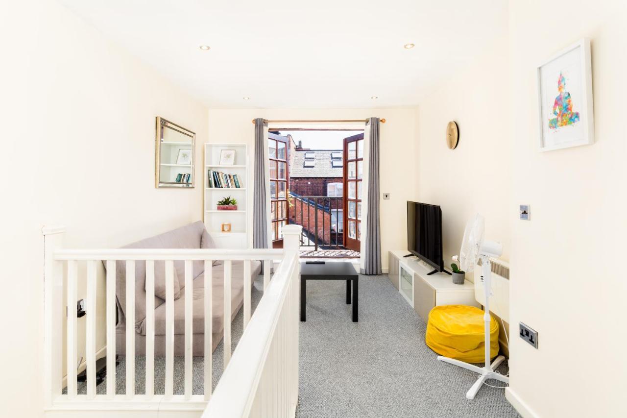 St Paul'S Square Cozy Ciean Quiet Apartments Close To City Centre Birmingham Eksteriør billede