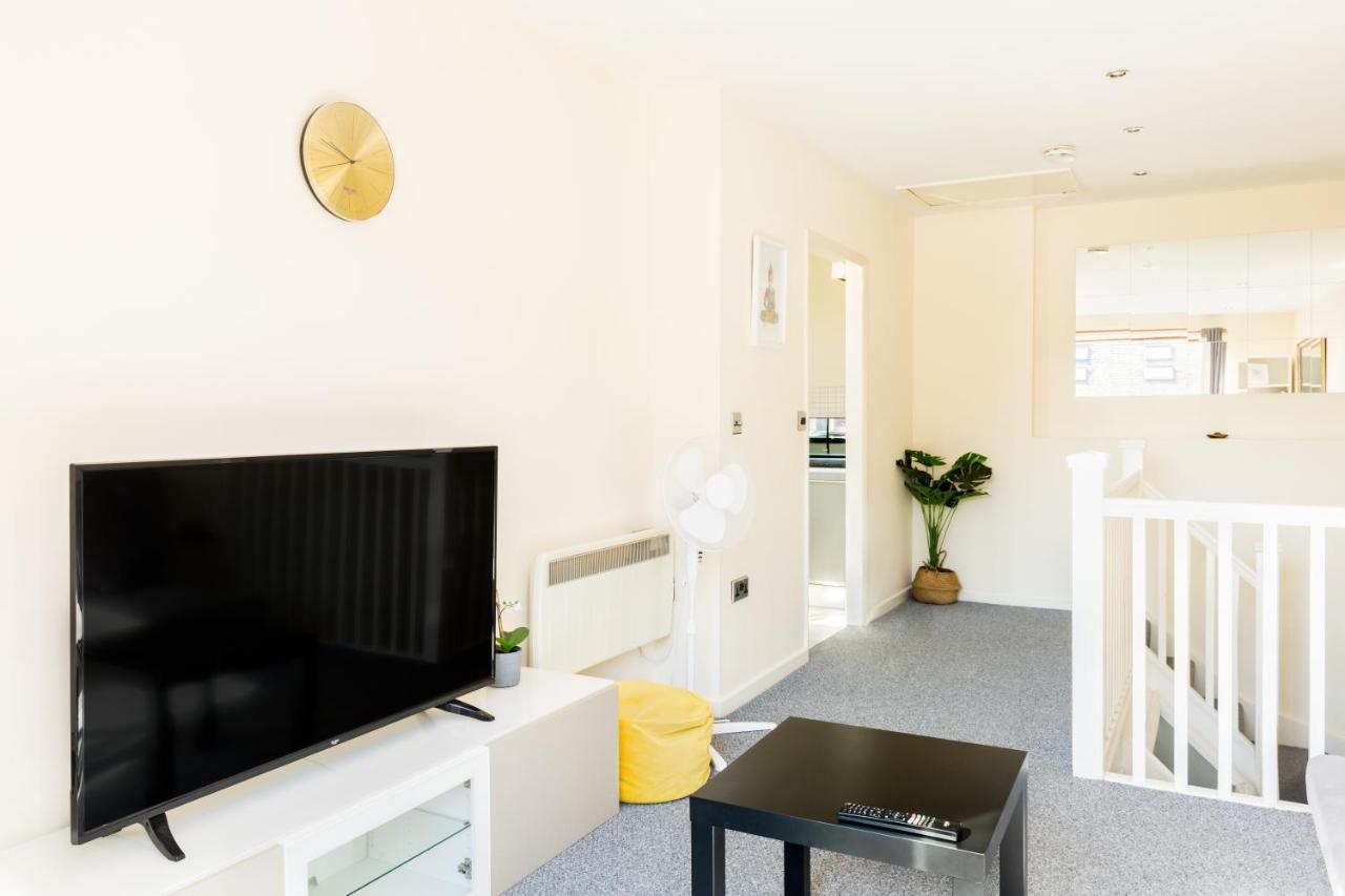 St Paul'S Square Cozy Ciean Quiet Apartments Close To City Centre Birmingham Eksteriør billede