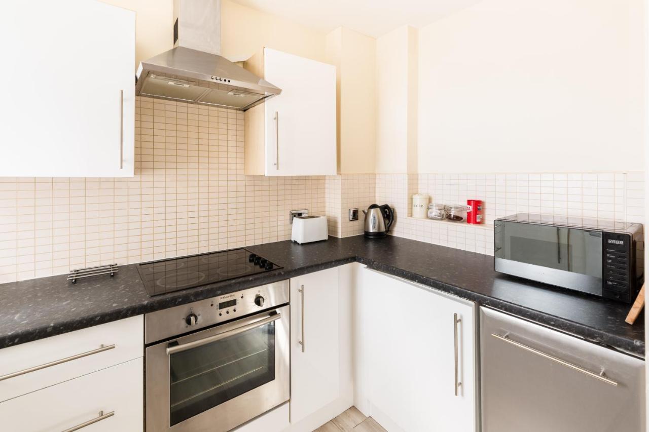 St Paul'S Square Cozy Ciean Quiet Apartments Close To City Centre Birmingham Eksteriør billede