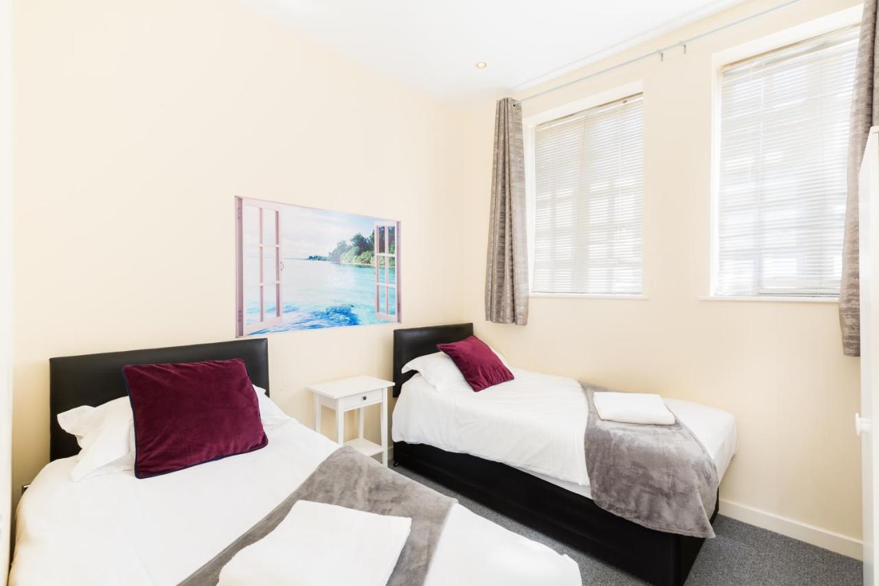St Paul'S Square Cozy Ciean Quiet Apartments Close To City Centre Birmingham Eksteriør billede