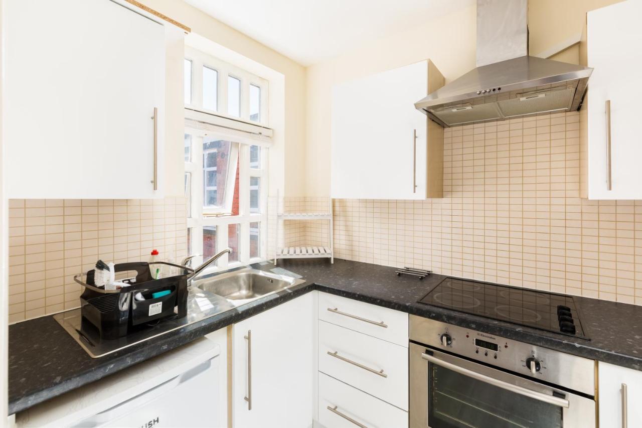 St Paul'S Square Cozy Ciean Quiet Apartments Close To City Centre Birmingham Eksteriør billede