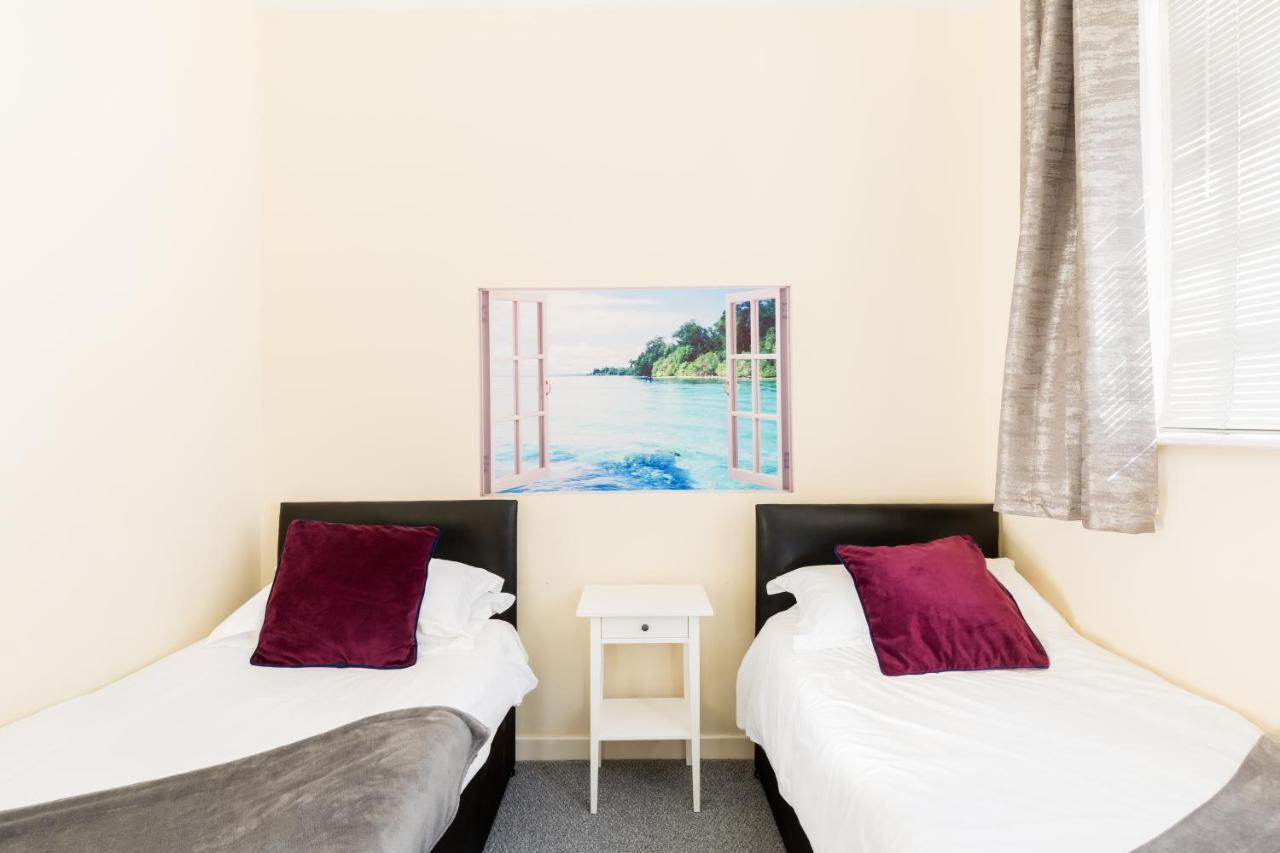 St Paul'S Square Cozy Ciean Quiet Apartments Close To City Centre Birmingham Eksteriør billede