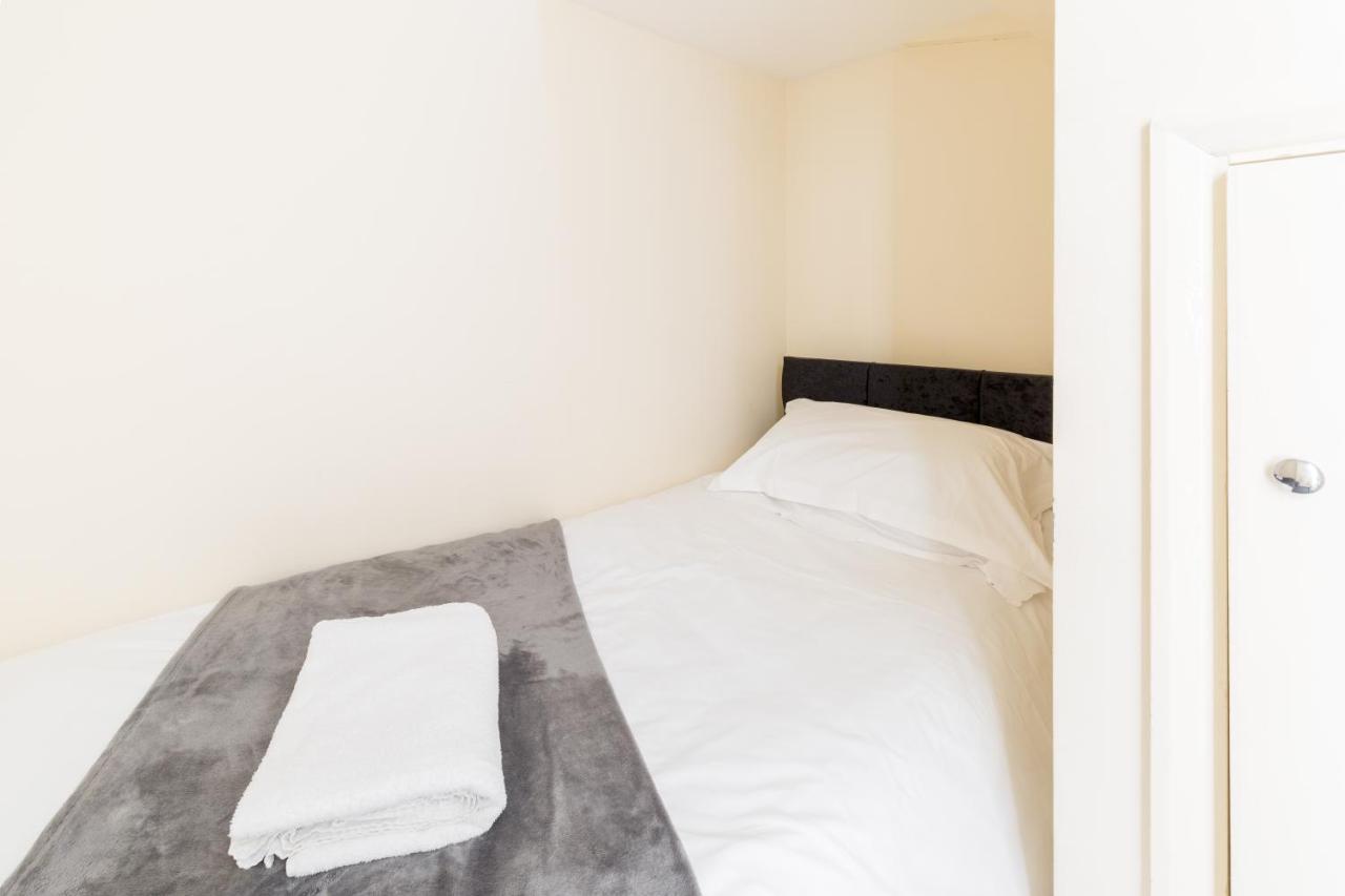 St Paul'S Square Cozy Ciean Quiet Apartments Close To City Centre Birmingham Eksteriør billede