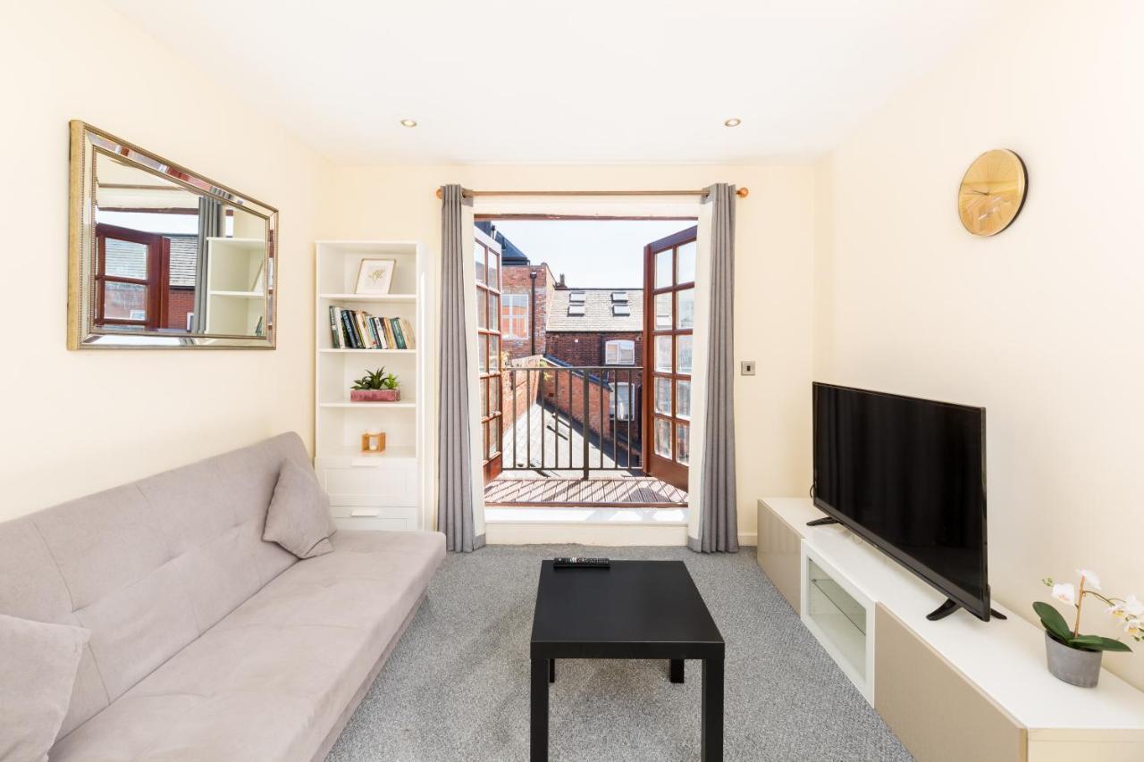 St Paul'S Square Cozy Ciean Quiet Apartments Close To City Centre Birmingham Eksteriør billede