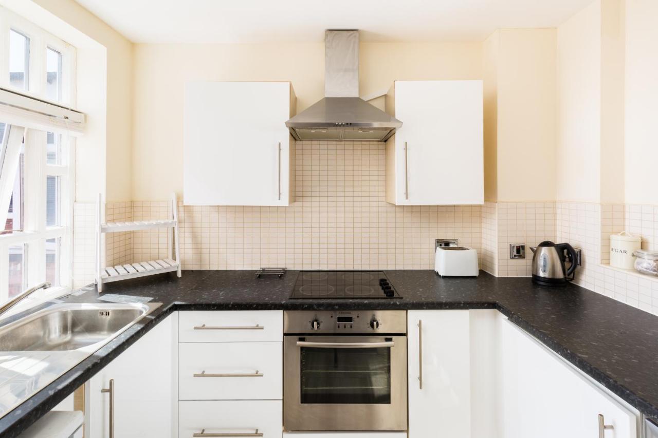 St Paul'S Square Cozy Ciean Quiet Apartments Close To City Centre Birmingham Eksteriør billede
